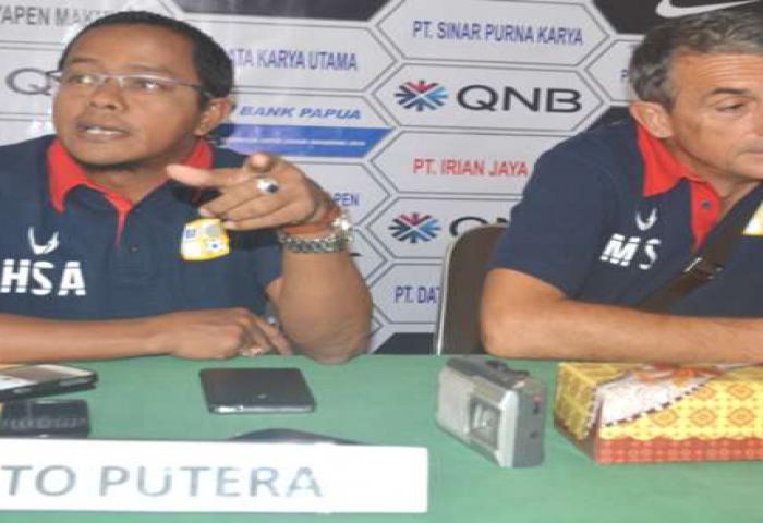 Masih Terbuka Peluang Barito Putera Menambah Pemain Baru